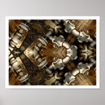 Quimeras, poster de la Coleccionable-calidad
