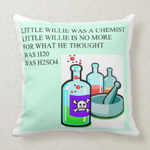 química cojin