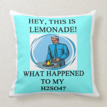 química almohada