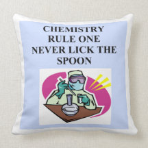 química cojin