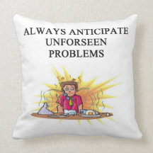 química almohada