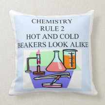 química almohadas
