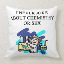 química almohadas