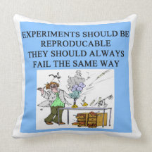 química almohadas