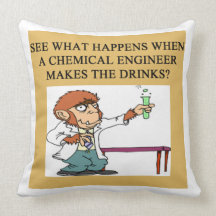 química almohadas