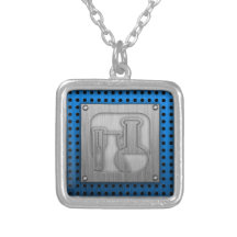 Química cepillada de la Metal-mirada Grimpola Personalizada