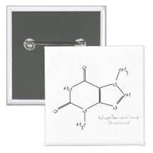 Química del chocolate pin