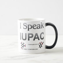 Química pura y aplicada de la unión internacional  taza