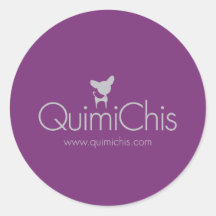 Quimichis logo etiqueta