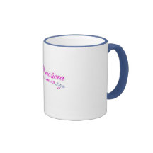 Quinceanera Tazas