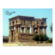 quiosco trajan tarjeta postal