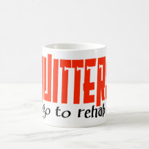 Quitters Taza De Café
