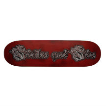 Quod FIDES de Fidelitas • Lealtad y confianza Patines Personalizados