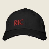 R4C gorras bordados