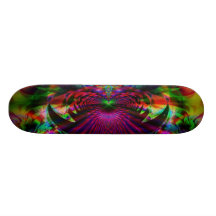 *R del nirvana Monopatin Personalizado
