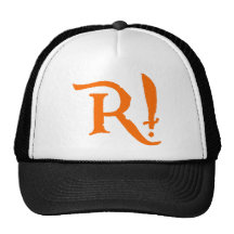 ¡R! GORROS BORDADOS