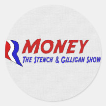 R-MONEY PEGATINA