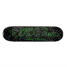 R.O.D. Ent. Tabla De Skate