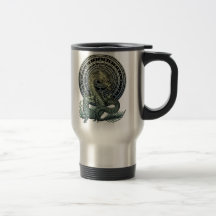 Raban ryuu 2 コーヒーマグカップ