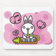 Rabbit_Method Alfombrilla De Raton