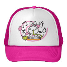 Rabbit_Method Gorra