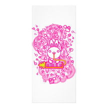 Rabbit_Method Tarjeta Publicitaria Personalizada