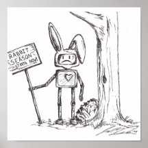 RabbitSeason Poster