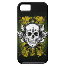 Rabia del Rad iPhone 5 Cobertura