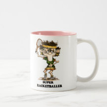 racketball1 tazas de café