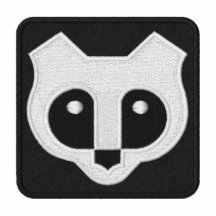 RACOON CAMISETA POLO BORDADA