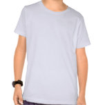 Racquetball sonriente camisetas