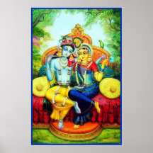 RadhaKrishna Poster