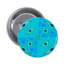 radiación azul pin