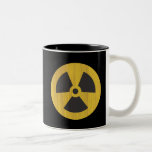 Radiactivo Taza