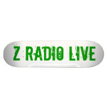 Radio Skatebored vivo de Z Monopatín