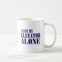 Ráfaga más allá taza
