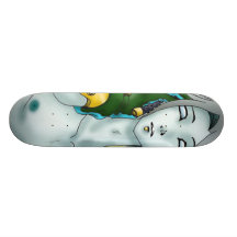 Ráfaga Tablas De Patinar