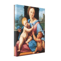 Raffaello Sanzio DA Urbino - aldobrandini del mado Lona Envuelta Para Galerias