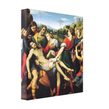 Raffaello Sanzio DA Urbino - deposizione Impresiones De Lienzo