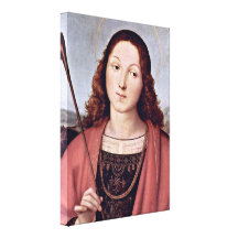 Raffaello Sanzio DA Urbino - St Sebastian Impresiones De Lienzo