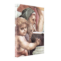 Raffaello Sanzio DA Urbino - Zeno Impresiones En Lona Estiradas