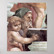Raffaello Sanzio DA Urbino - Zeno Posters