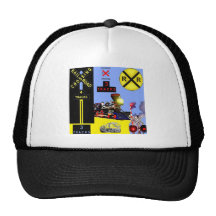 Railfans Gorro De Camionero