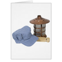 RailroadEngineerLantern050110 Tarjeta