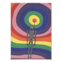 Rainbowbot Impresiones Fotograficas