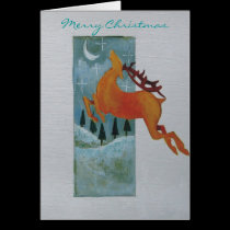 raindeer tarjetas