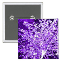 Ramas de árbol abstractas violetas púrpuras pins