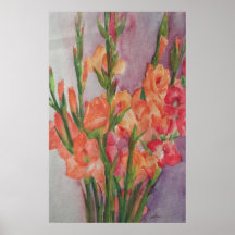 ramas rojas posters