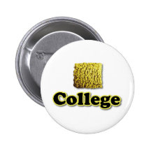 Ramen de la universidad pins