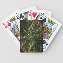 Ramificación junto - bicicleta - naipes cartas de juego